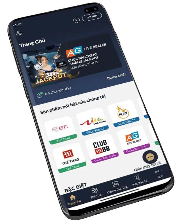 Cá cược đa dạng tại u888bet