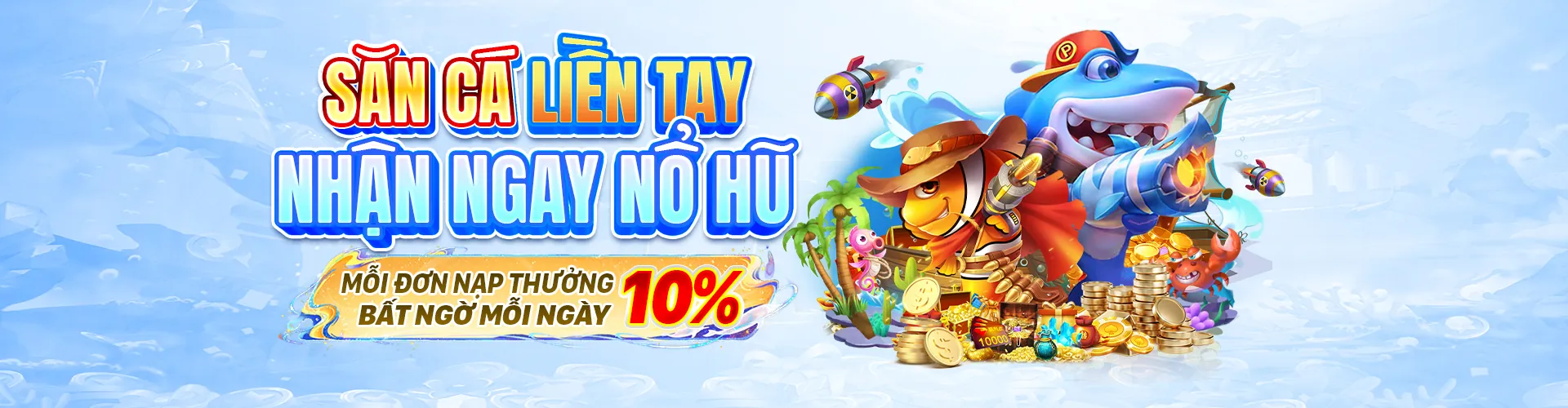 Hình ảnh chính trò chơi Bắn Cá u888bet
