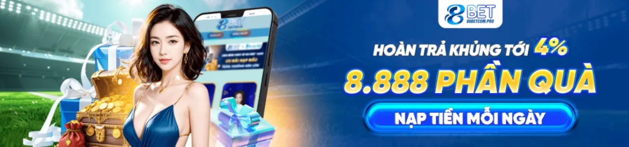 Thưởng nạp tiền và sự kiện đặc biệt